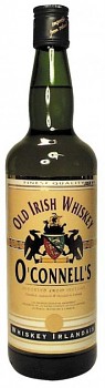 O CONNELLS IRISH 40% 0,7l (holá láhev)