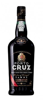 PORTO CRUZ  TAWNY 19% 0,75l(hola lahev)