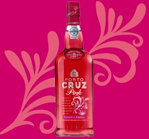 PORTO CRUZ  PINK 19% 0,75l(hola lahev)