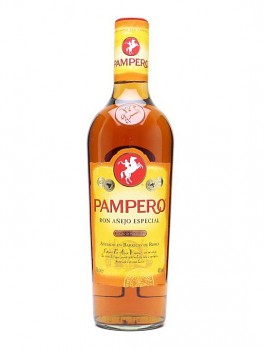 PAMPERO ANEJO ESPECIAL 40% 0,7l (hola)