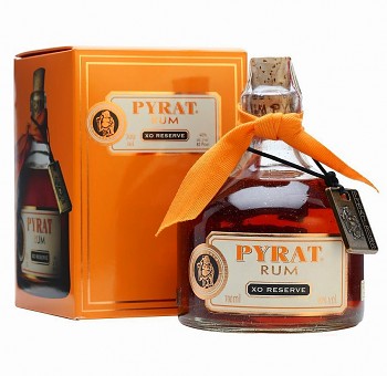 PYRAT XO RESERVE 40% 0,7l (karton)