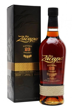 ZACAPA  CENTENARIO 23Y 40% 1l (karton)