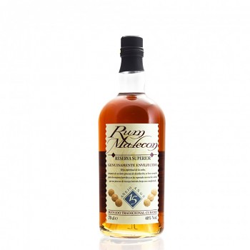 MALECON 15Y SUPERIOR 40% 0,7l (karton)