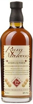 MALECON 12Y 40% 0,7l (hola lahev)