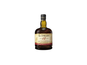 EL DORADO 12Y 40% 0,7l (holá láhev)