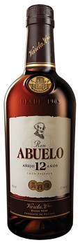 ABUELO ANEJO 12Y 40% 0,7l (karton)