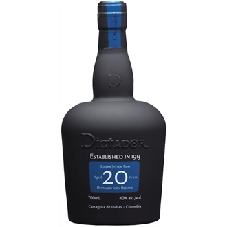 DICTADOR 20Y 40% 0,7l (hola lahev)