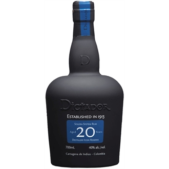 DICTADOR 20Y 40% 0,7l (hola lahev)