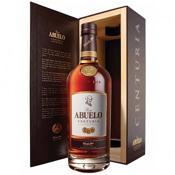 ABUELO CENTURIA 30Y 40% 0,7l (kazeta)