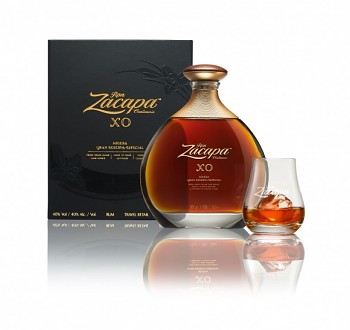 ZACAPA  CENTENARIO XO 40% 0,7l (karton)