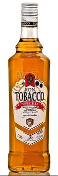 TOBACCO SPICED 37,5% 1l (hola lahev)