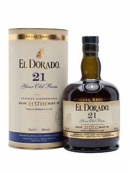 EL DORADO 21Y  0,7l 43% obj.