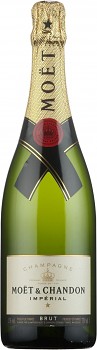 MOET & CHANDON BRUT IMPERIAL 12% 0,75l