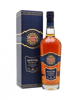 HAVANA CLUB SELECCION MAESTROS 45% 0,7l