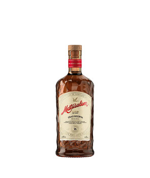 MATUSALEM 15Y 40% 0,7l (hola lahev)