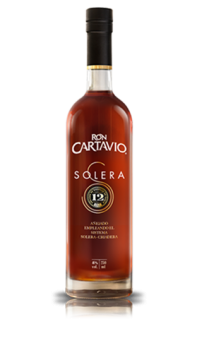 CARTAVIO SOLERA 12Y 40% 0,7l (karton)