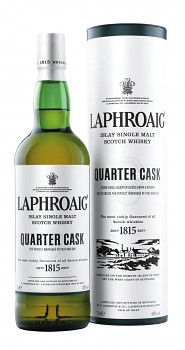 LAPHROAIG QUARTER CASK 48% 0,7l (tuba)