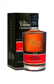 CLEMENT XO 42% 0,7l (karton)