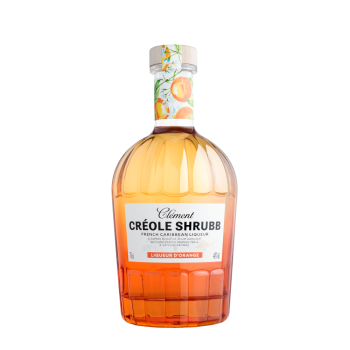 CLEMENT ORANGE 40% 0,7l (hola lahev)