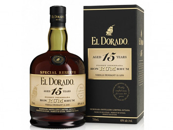 EL DORADO 15Y 0,7l 43% obj.