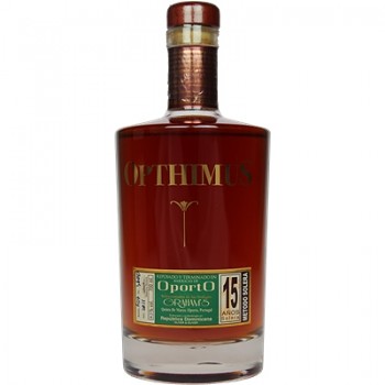 OPTHIMUS 15Y OPORTO 43% 0,7l (karton)