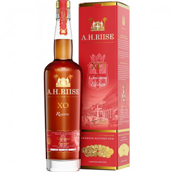 A.H.RIISE XO CHRISTMAS 40% 0,7l (karton)