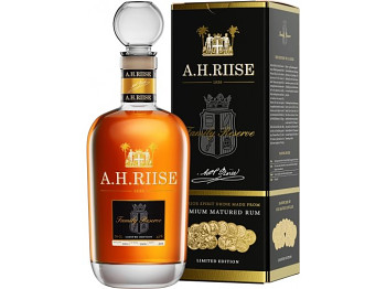 A.H.RIISE FAMILY RESERVE 42%0,7l(karton)