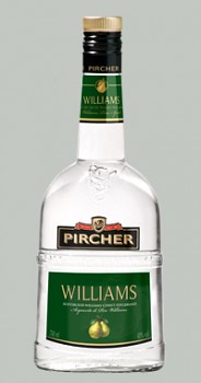 PIRCHER WILLIAMS BIRNE 0,7l 40% obj.