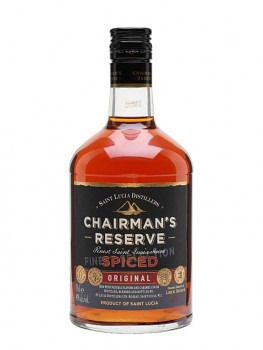 CHAIRMANS RESERVE SPICED 40% 0,7l (hola)