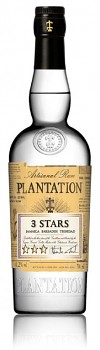 PLANTATION WHITE 3 STARS 41,2%0,7l(hola)