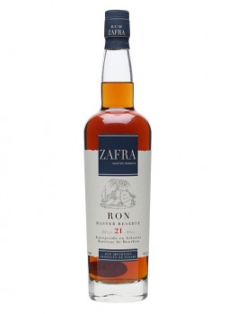 ZAFRA MASTER RESERVE 21Y 40% 0,7l(karton