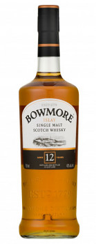 BOWMORE 12Y 40% 0,7l (holá láhev)