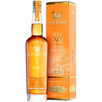 A.H.RIISE XO SUPERIOR 40% 0,7l (karton)