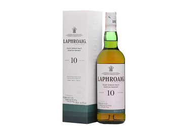 LAPHROAIG 10Y 40% 0,7l (tuba)