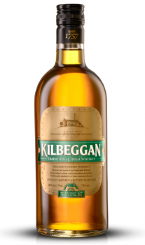 KILBEGGAN 40% 0,7l (hola lahev)