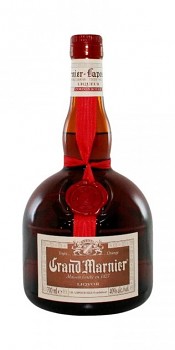 GRAND MARNIER CORDON ROUGE 40%0,7l(hola)