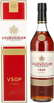 COURVOISIER COGNAC VSOP 40% 0,7l(karton)