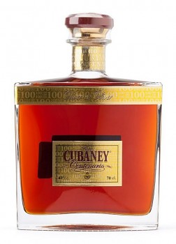 CUBANEY CENTENARIO 41% 0,7l (karton)