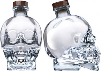 CRYSTAL  HEAD 40% 0,7l (karton)