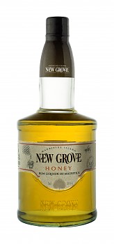 NEW GROVE  HONEY 26% 0,7l (hola lahev)