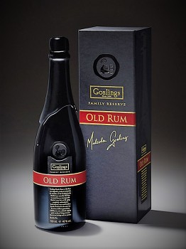 GOSLINGS FAMILY RESERVE 40% 0,7l(kazeta)