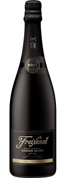 FREIXENET CORDON NEGRO BRUT 11,5% 0,75l