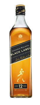 JOHNNIE WALKER BLACK LABEL 12Y 40%0,7l(h