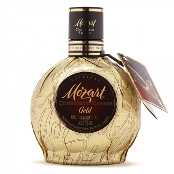 MOZART GOLD CHOCOLADE 17% 0,5l (hola)