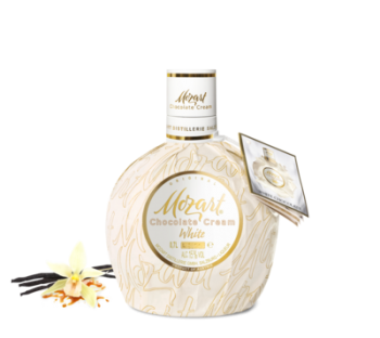 MOZART WHITE CHOCOLADE 15% 0,5l (hola)