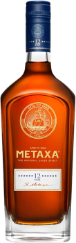 METAXA 12* 40% 0,7l (hola)