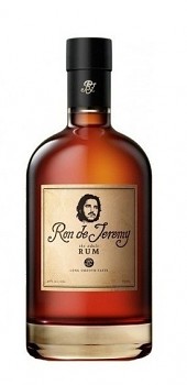 RON DE JEREMY RESERVA OLD 40% 0,7l(HOLA)