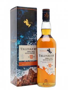 TALISKER 10Y 45,8% 0,7l (karton)