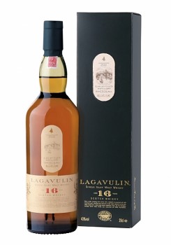 LAGAVULIN 16Y 43% 0,7l (karton)