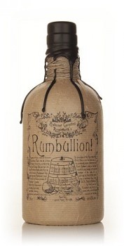 RUMBULLION 42,6% 0,7l (hola lahev)